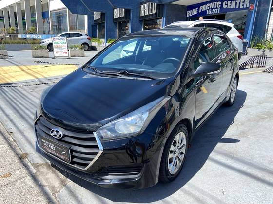 HYUNDAI HB20S 1.6 COMFORT PLUS 16V FLEX 4P AUTOMÁTICO HYUNDAI HB20S 1.6 COMFORT PLUS 16V FLEX 4P AUTOMÁTICO